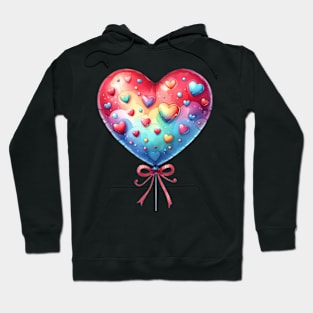 Joyful Hearts Ascend Hoodie